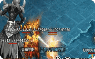 <strong>新手闯雷炎洞穴二层，先保命再谈收获</strong>