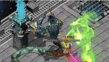 <strong>别跟贵族任务硬刚！蛇魔王取巧打法流出</strong>